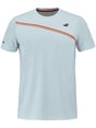 Babolat Boy's Play Thrill Top Illusion Blue 6-8
