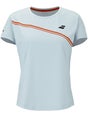 Babolat Girl Play Thrill Top Illusion Blue 6-8