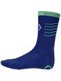 Babolat Men's J. Lebron Crew Socks Blue L
