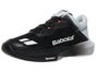 Babolat SFX 4 AC Black/Illusion Blue Men's 8.0