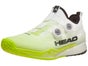 Head Endure Pro BOA White/Yellow Men's 11.5