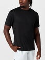 Head Men's Top Fit Short Sleeve Black S