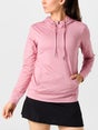 Head Women's Alliance Zip Hoodie Rose XL