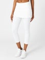 LIJA Women's Core Impact Poise Skapri White XL