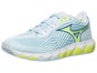 Mizuno Wave Enf Tour 2 Ice Water/Yl Wom's 7.0