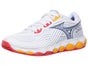 Mizuno Wave Enforce Tour 2 Wh/Coral Wom's 10.5