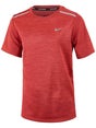 Nike Boy's Spring Miler Top Lt Crimson XL
