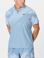 Nike Men's Summer Slam Polo Blue S