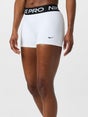 Nike Women's Core 365 3" Shortie White L
