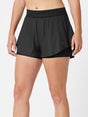 Nike Women's Core Advantage Ace Short Black XL