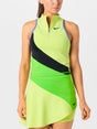 Nike Women's Spring Slam Tank Yellow XL