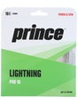 Prince Lightning Pro 16/1.30 Gauge String - Silver