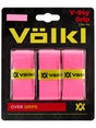 Volkl V-Dry OverGrips Pink