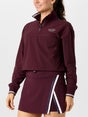 Wilson Wm Autumn Davenport Half Zip Port Royale S