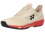 Yonex PC Ad Accel Sand Beige Men's 8.5