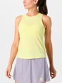 Fila Women's Fall Amelia Tank Lemonade M