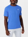 Under Armour Men's Fall Tech Top Blue Atlantis XXL