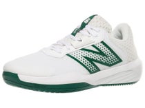 New Balance WC 696v6 B White/Green Women's Shoe